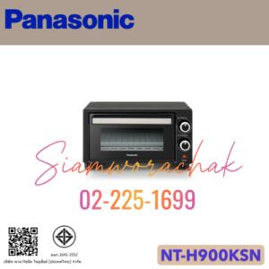 PANASONIC NT-H900KSN เตาอบไฟฟ้า 9 ลิตร