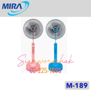MIRA M-189 พัดลมตั้งพื้น 18"