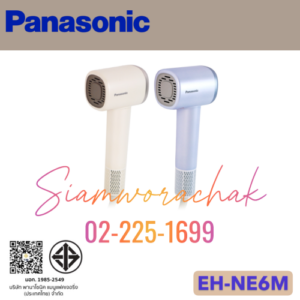 PANASONIC EH-NE6M เป่าผม Ionity 1500W