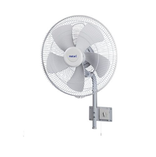 HATARI IW22M2 พัดลมอุตสาหกรรมติดผนัง (แบบเสาเดี่ยว) 22" - Image 2