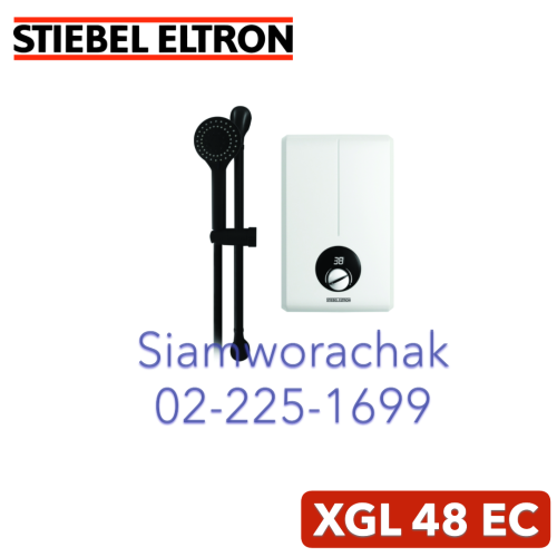 Stiebel Eltron XGL 48 EC เครื่องทำน้ำอุ่น 4800W