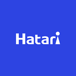 HATARI logo